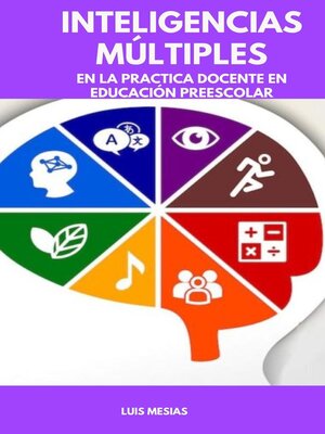 cover image of Inteligencias Múltiples En la Práctica Docente en Educación Preescolar
